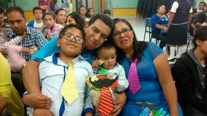 Festejo del Día del Padre