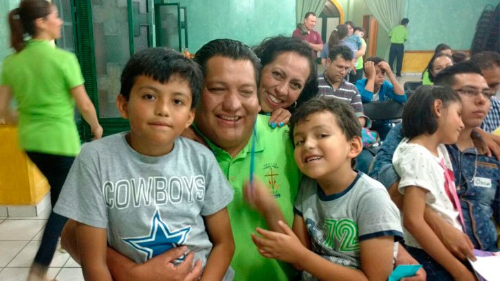 Festejo del Día del Padre