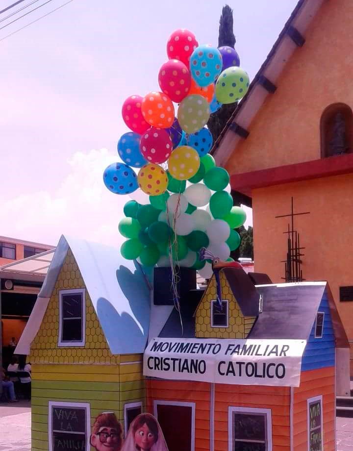 Movimiento Familiar Cristiano Católico