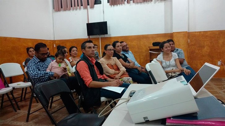 Platica Informativa Pesca